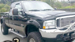2004 Ford F250/350 Fender Flare Painted