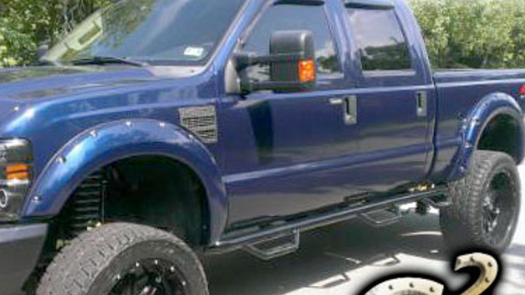2008-2010 Ford SuperDuty F-250-F-350 PB4312