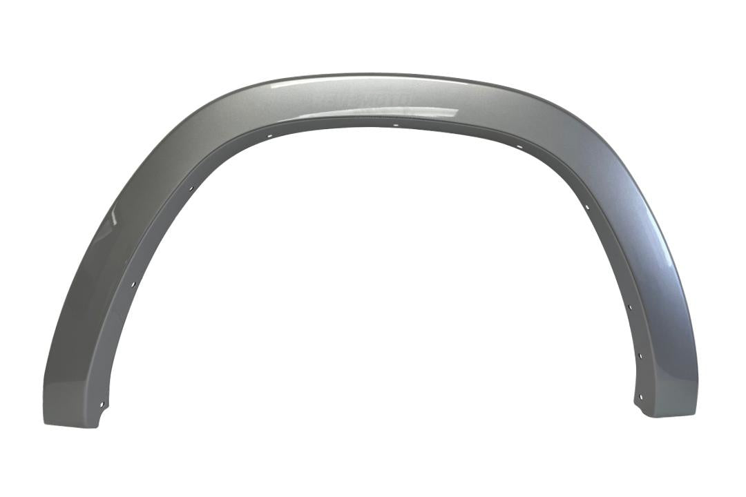 2019-2022 Ram 1500 Rear Fender Flare Painted (Driver-Side) Billet Metallic (PSC) 5YL29TZZAE