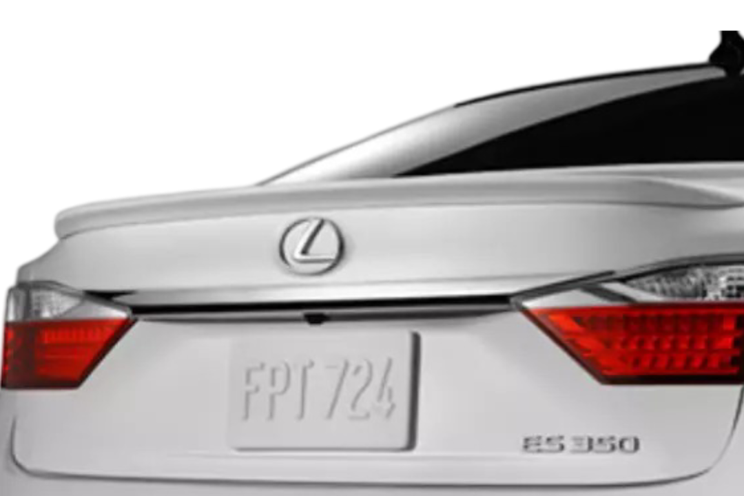 2013-2018 Lexus ES350 Spoiler Painted (OEM)