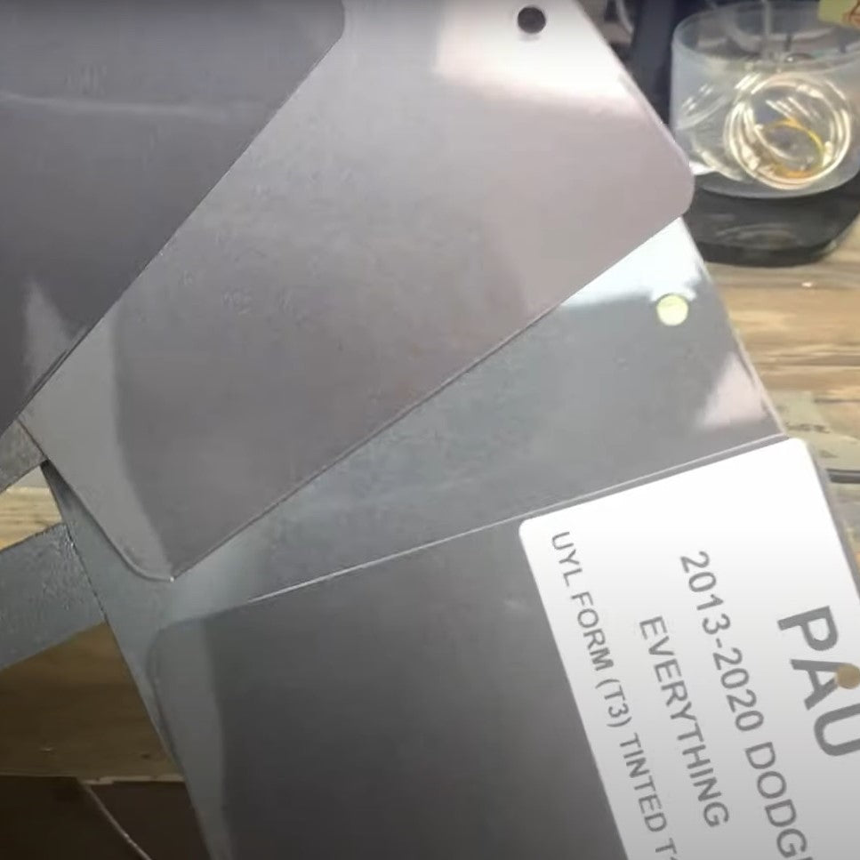 Paint Match Guarantee - ReveMoto Painted Auto Body Parts