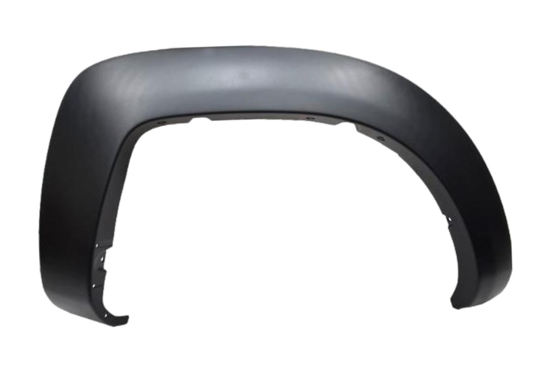 Painted Fender Flare for 2005-2015 Toyota Tacoma 7587304050 TO1791109 ReveMoto Replacement Painted Auto Parts