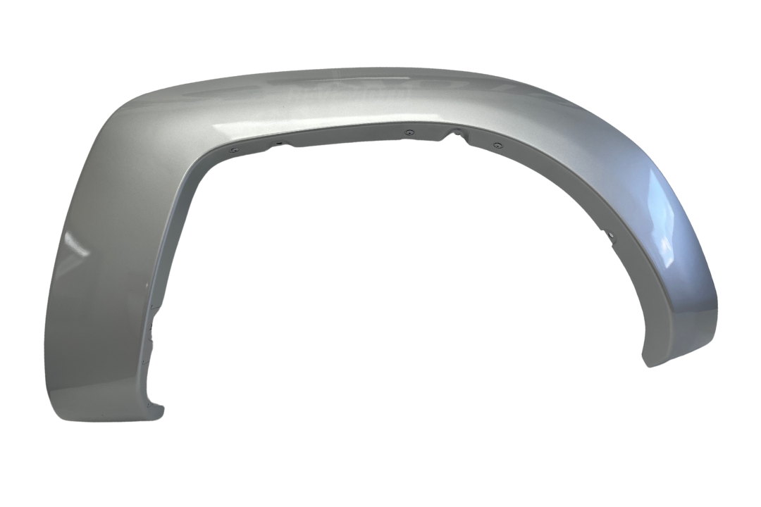 Painted Fender Flare for 2005-2015 Toyota Tacoma Silver Streak Metallic (1E7) 7587304050 TO1791109 ReveMoto Replacement Painted Auto Parts
