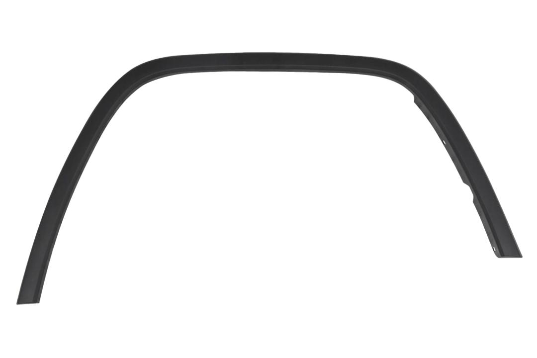 Painted Fender Flare for 2011-2021 Jeep Grand Cherokee (Right, Passenger-Side) 1MP38RXFAF