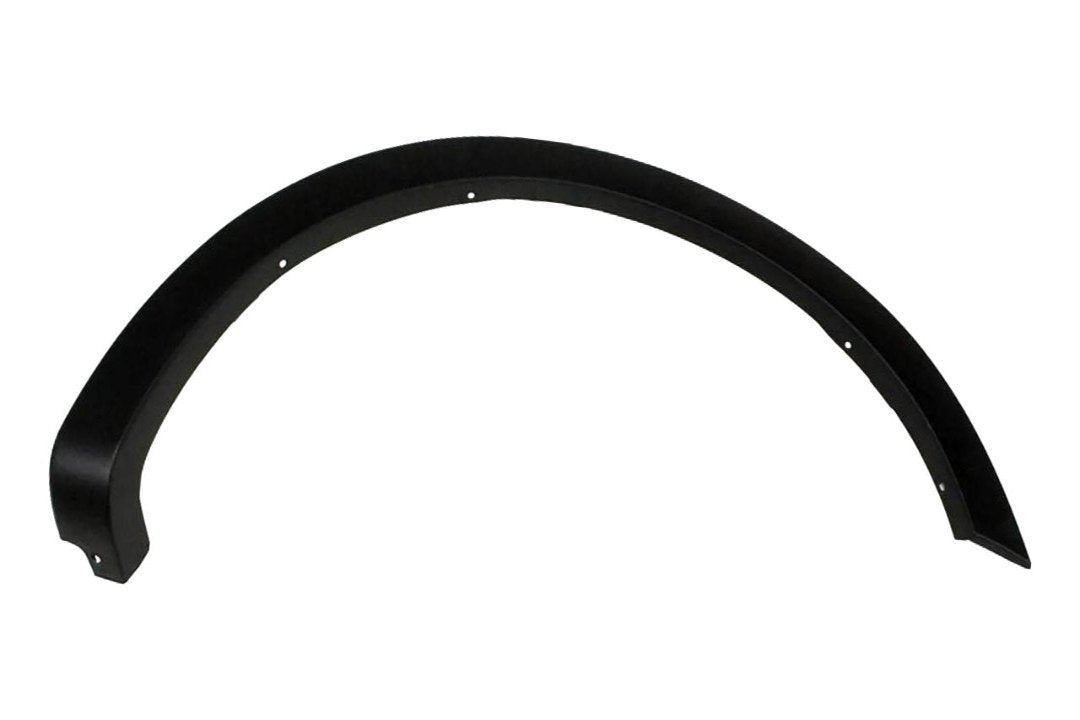 Painted Fender Flare for 2015-2017 Ford F150 Front Driver-Side FL3Z16039AAFO1290131 ReveMoto Replacement Painted Car Parts Painted Auto Parts