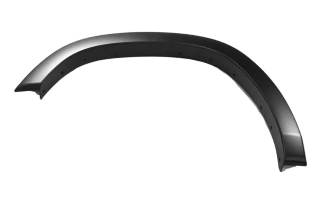 Painted Fender Flare for 2019-2023 Dodge Ram (1500: Driver-Side | WITHOUT: Two Tone) 5YL27TZZAD ReveMoto Painted Auto Body Parts Replacement