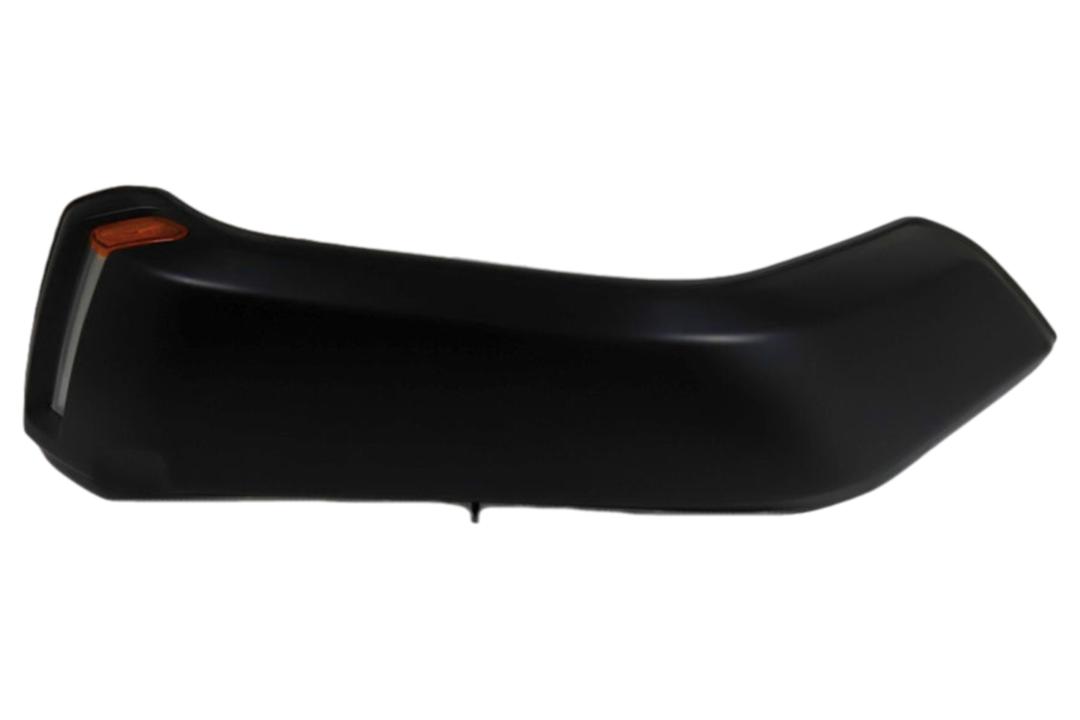2020-2026 Jeep Wrangler Front Fender Flare Painted (Unlimited Sahara Model)