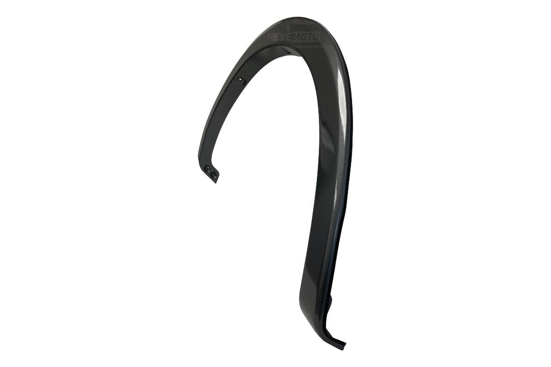 Painted Fender Flare for 2021-2024 Ford F150 (Factory Style Set of 4) Carbonized Gray Metallic (M7) VML3Z16268D