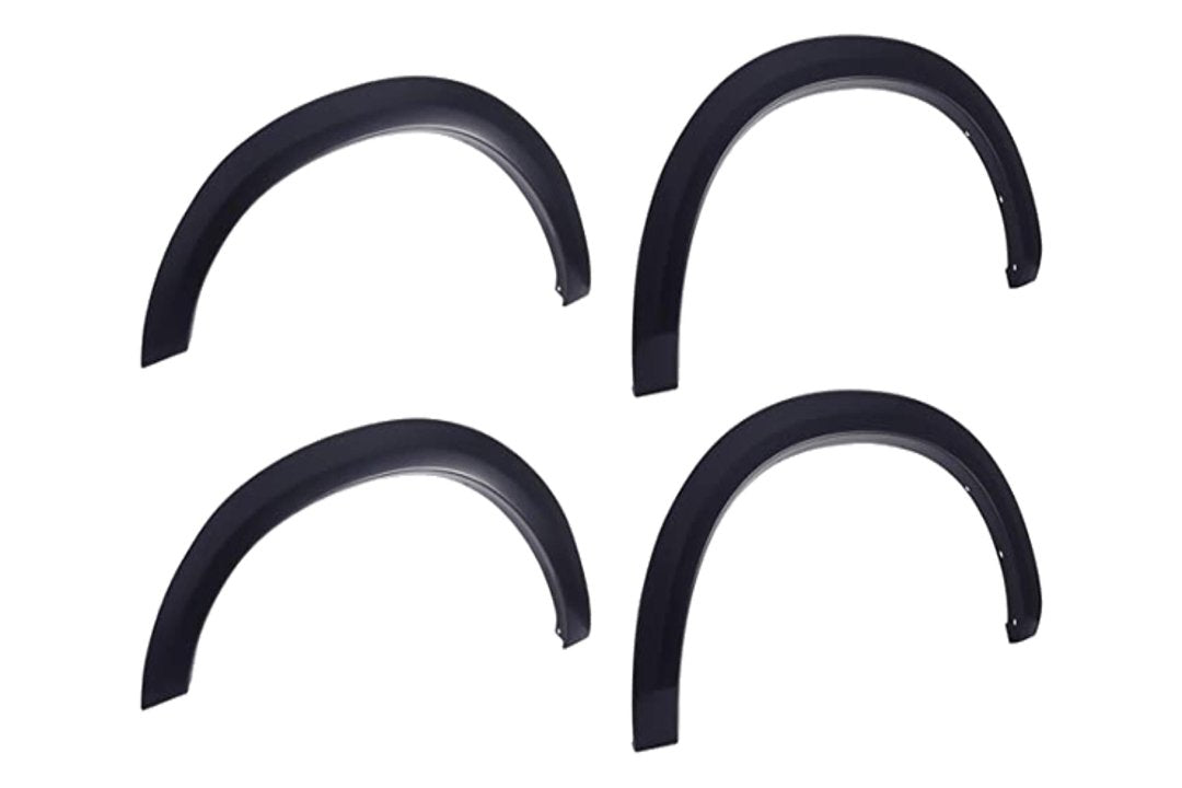 Painted Fender Flare for 2021-2024 Ford F150 (Factory Style) VML3Z16268D