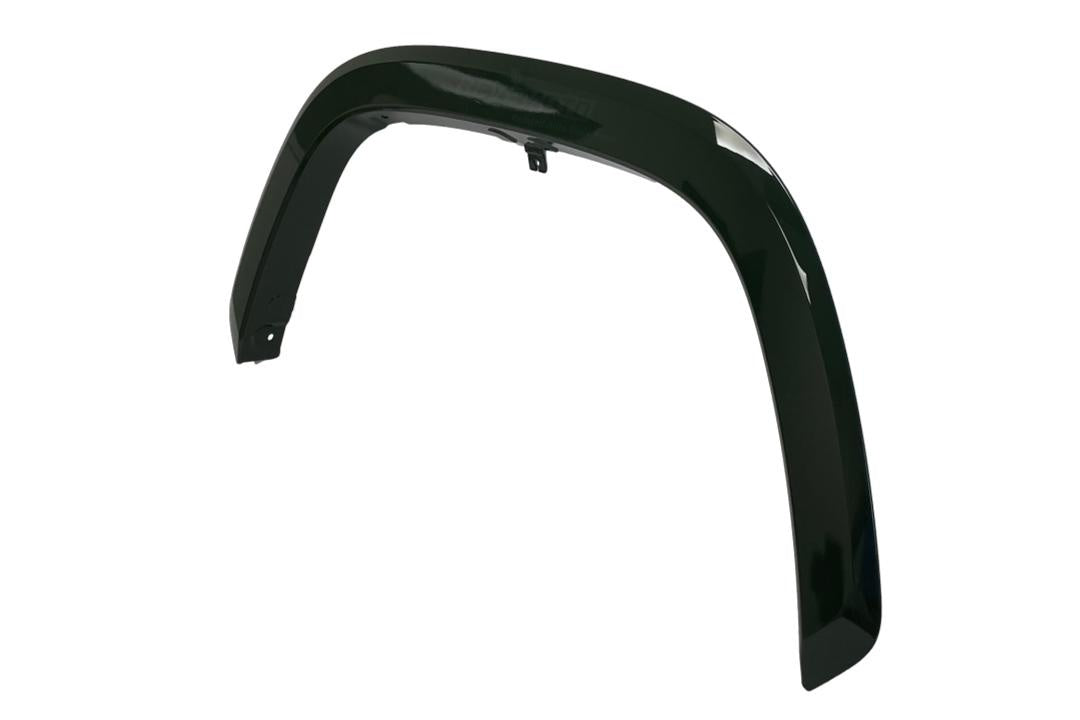Painted Fender Flare for 2022-2024 Toyota Tundra (Single | Fender Attached) Rear, Passenger-Side Army Green (6V7) ReveMoto Painted Auto Body Parts 