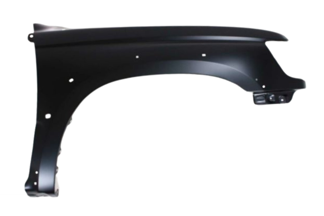 Painted Fender for 2000-2002 Toyota 4Runner 5380135550 ReveMoto Painted Auto Body Parts Replacement