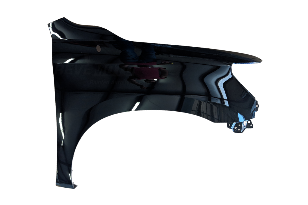 Painted Fender for 2007-2013 Toyota Tundra Black (202) 538010C190