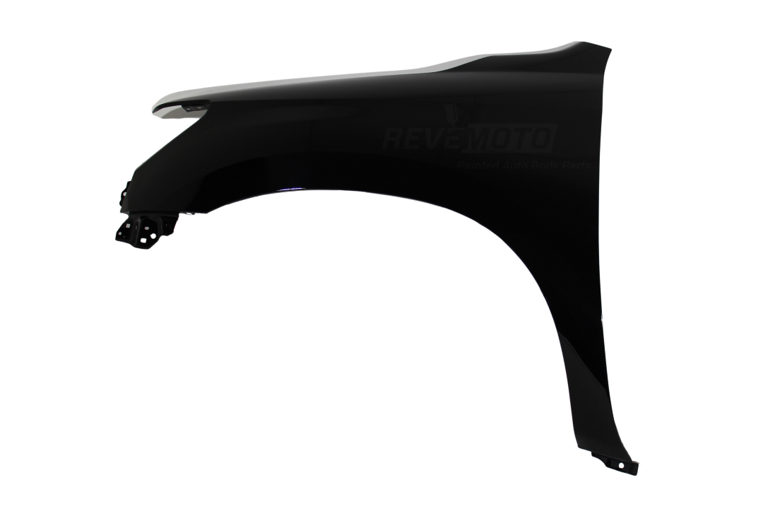 Painted Fender for 2007-2013 Toyota Tundra Driver Side Black (202) 538020C170