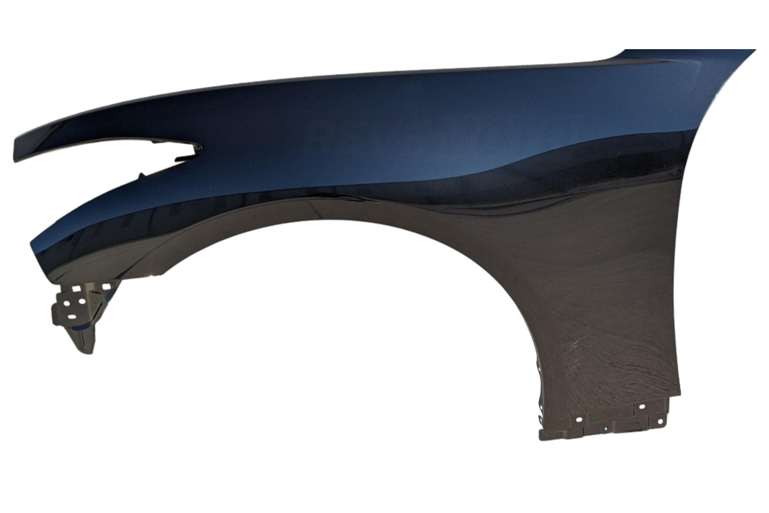 Painted Fender for 2008-2014 Infiniti G37 Left Driver Side Dark Gray Metallic (K52) F3101JL0MA IN1240114