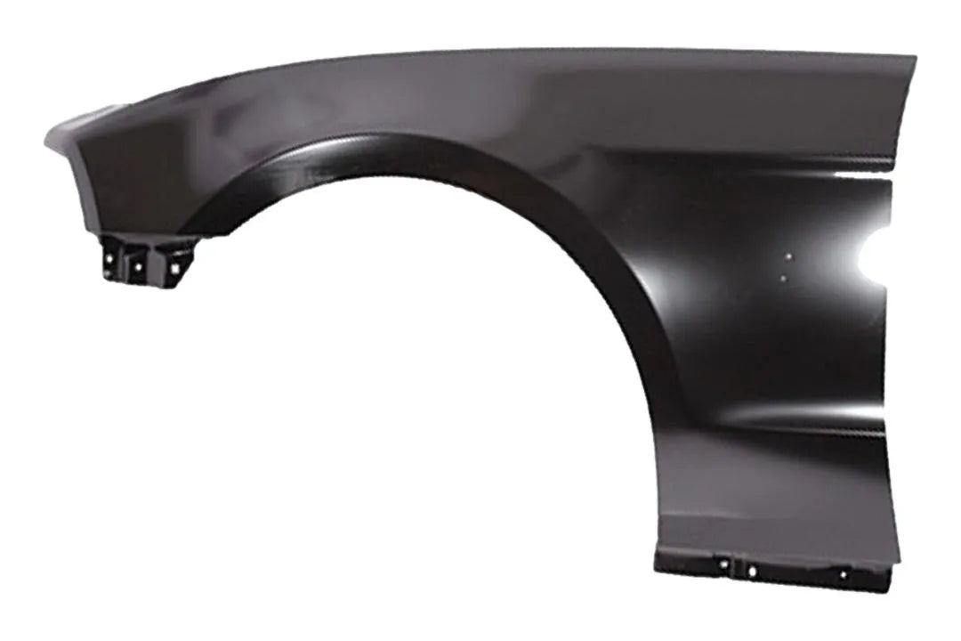 Painted Fender for 2010-2014 Ford Mustang (WITH- Pony Package) Left Driver Side AR3Z16006B FO1240282