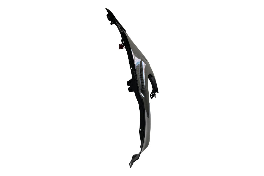 Painted Fender for 2011-2016 Ford F350 Absolute Black (G1) Right, Passenger-Side BC3Z16005A FO1241284 ReveMoto Painted Auto Parts Replacement