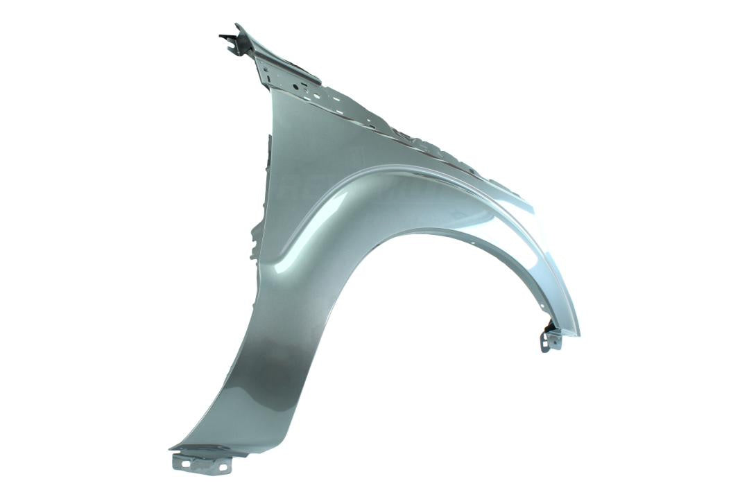 Painted Fender for 2011-2016 Ford F350 Sterling Gray Metallic (UJ) BC3Z16005A ReveMoto Painted Auto Parts Replacement