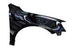 Painted Fender for 2011-2018 Volkswagen Black (L041) 
 5C6821106A VW1241142
