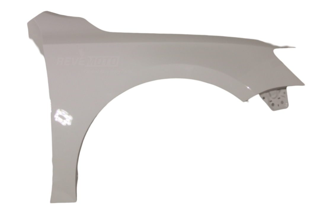 Painted Fender for 2011-2018 Volkswagen Candy White (LB9A) 
 5C6821106A VW1241142
