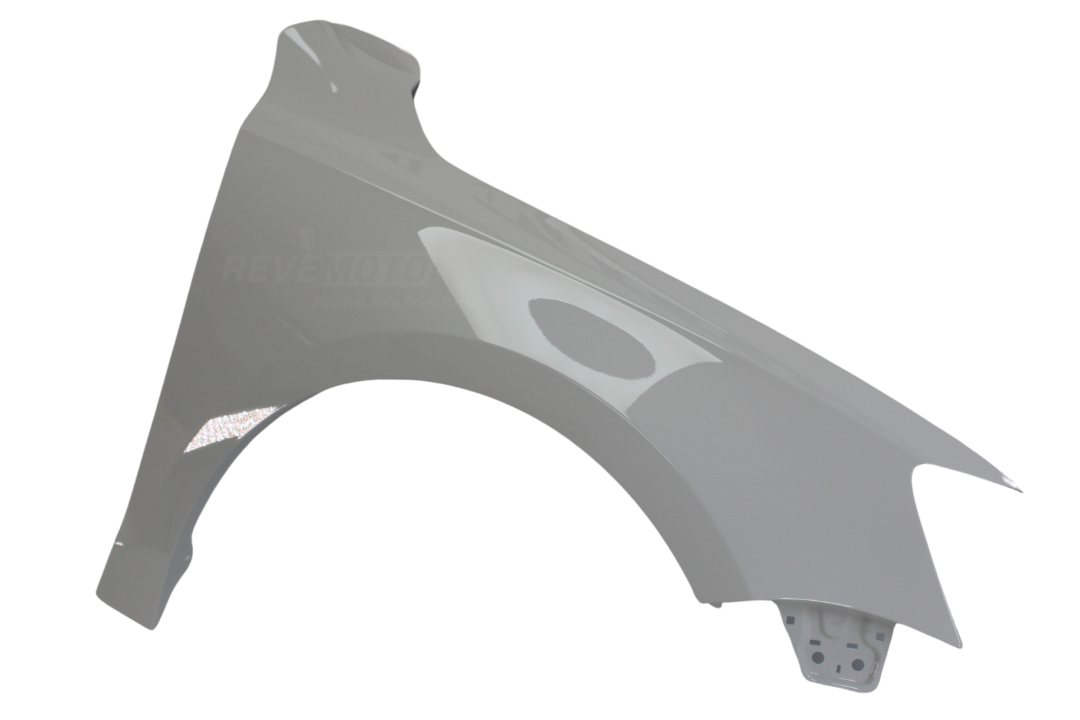 Painted Fender for 2011-2018 Volkswagen Jetta Pure White (LC9A) 5C6821106A VW1241142