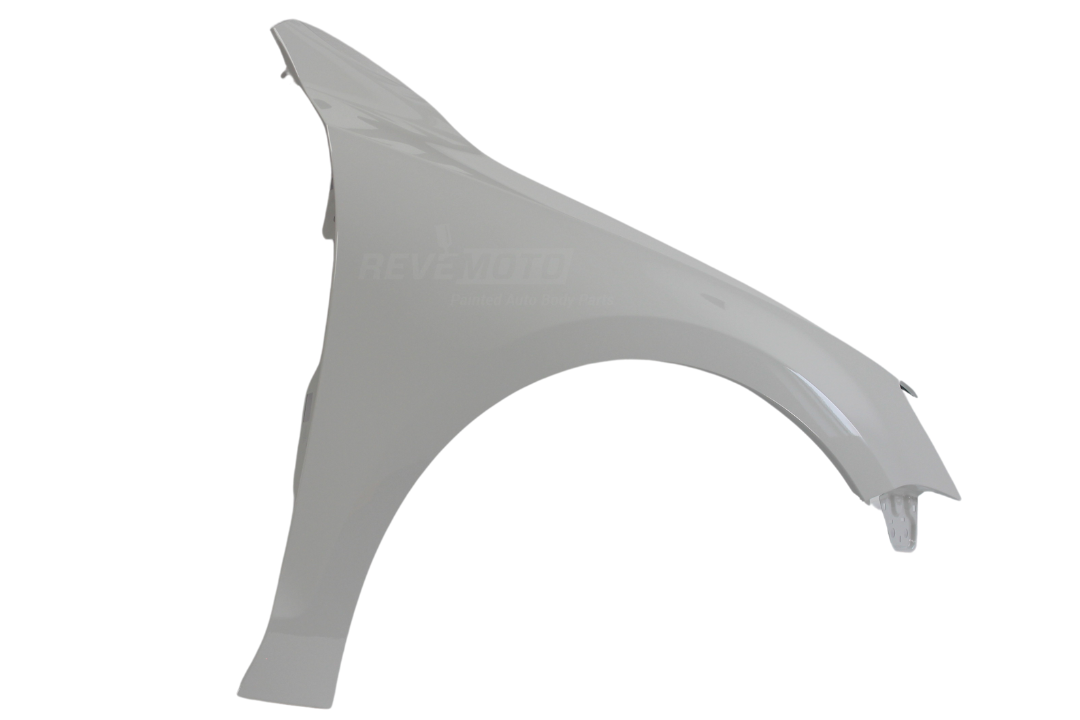 Painted Fender for 2011-2018 Volkswagen Jetta Pure White (LC9A) 5C6821106A VW1241142