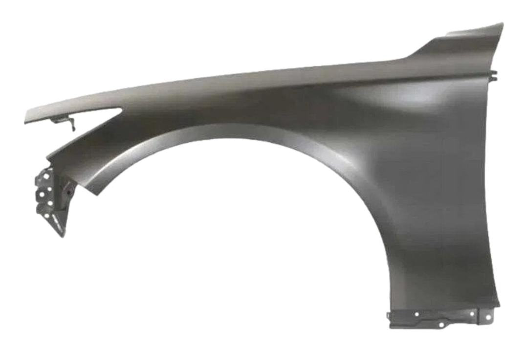 Painted Fender for 2014-2020 Infiniti Q50 Driver-Side F31014GAMA F31014HKMA ReveMoto Painted Auto Parts Replacement