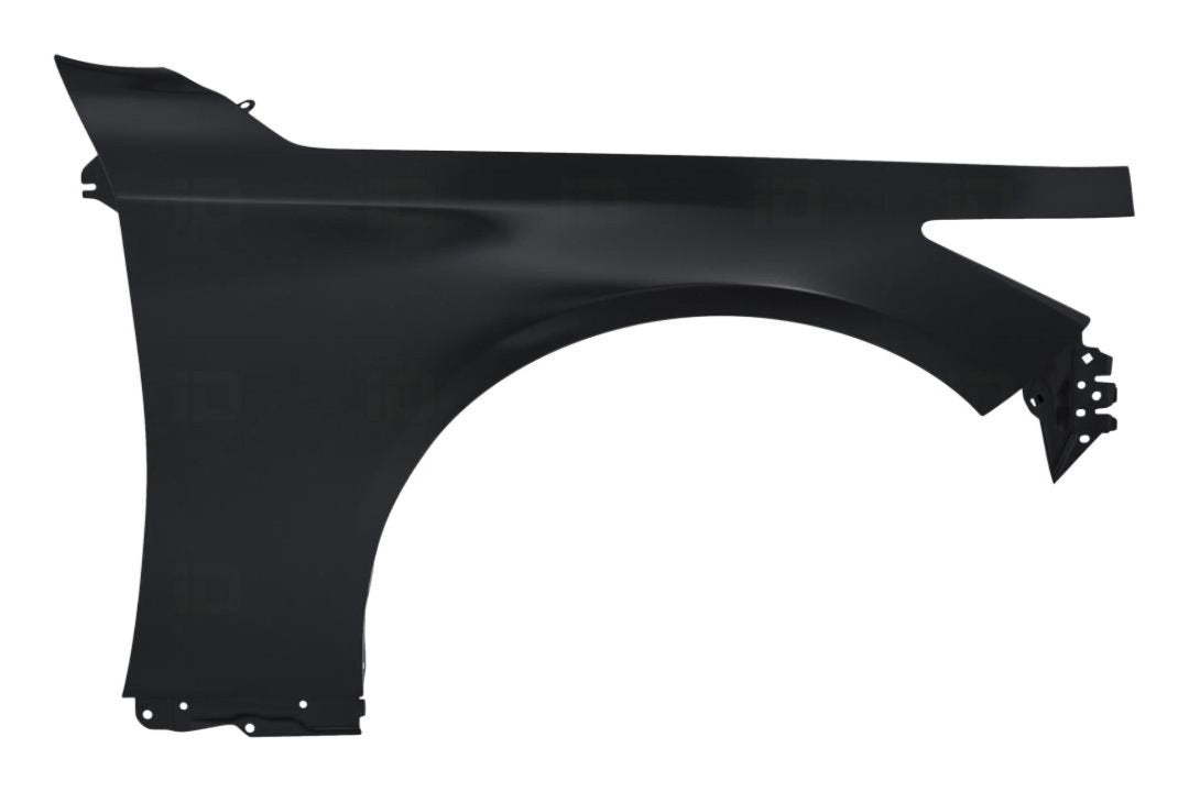 Painted Fender for 2014-2023 Infiniti Q50 F31004GAMA F31004HKMA (Right, Passenger-Side) IN1241122 ReveMoto Painted Auto Parts Replacement