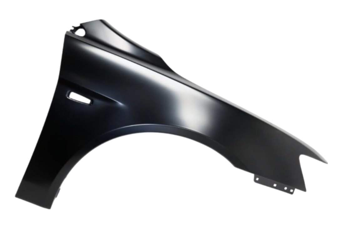 Painted Fender for 2014 Mitsubishi Lancer Right Passenger-Side 5220G044