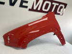 Painted Fender for 2015-2023 Jeep Renegade Left, Driver-Side Omaha Orange PKP 68306752AA CH1240284