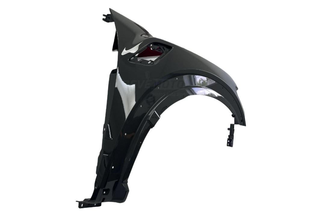 Painted Fender for 2017-2020 Ford F150 Raptor (Passenger-Side) Lead Foot Gray (JX) HL3Z16005A