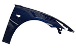27327 Painted Fender for 2017-2023 Tesla Model 3 (OEM) Right, Passenger-Side Ocean Blue Metallic/Ocean Blue Pearl Metallic (PPSB) 1081400E0D 1081400E0C ReveMoto Painted Auto Body Parts Replacement