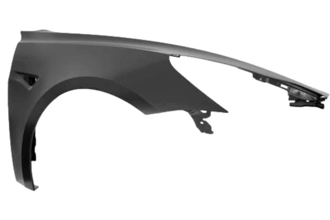 Painted Fender for 2017-2023 Tesla Model 3 Passenger-Side 1081400E0D 1081400E0C ReveMoto Painted Auto Body Parts Replacement