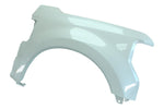 Painted Fender for 2018-2019 Ford F350 (Dual Rear Wheel) White Platinum Tricoat (UG) JC3Z16005A (Right, Passenger-Side)