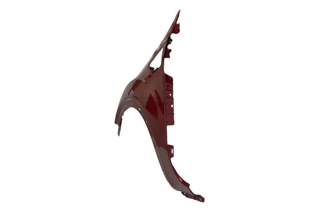 Painted Fender for 2019-2023 Ford Ranger (Driver-Side) Hot Pepper Red Pearl Metallic (EA) KB3Z16006A LB3Z16006A FO1240326