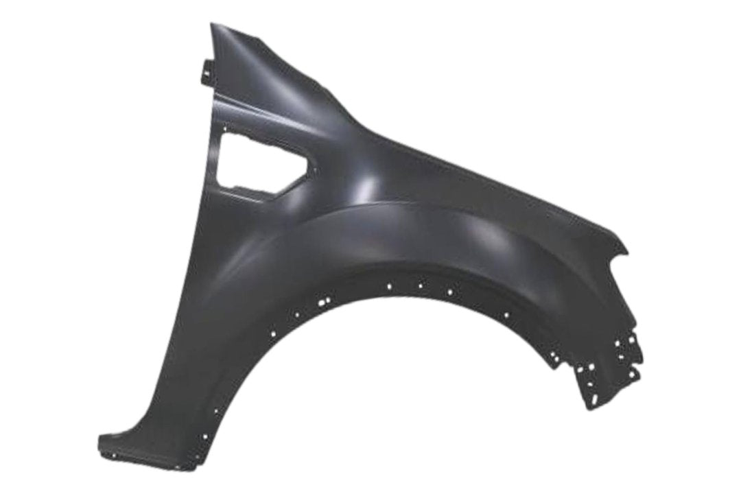 Painted Fender for 2019-2023 Ford Ranger (OEM | Passenger-Side) KB3Z16005A/LB3Z16005A ReveMoto Painted Auto Body Parts Replacement