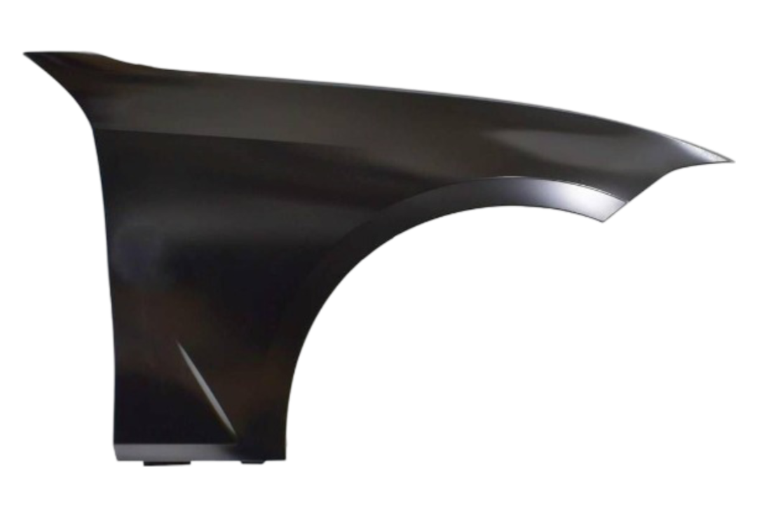 Painted Fender for 2019-2024 BMW 3-Series (Sedan) 41008494440 Right, Passenger-Side