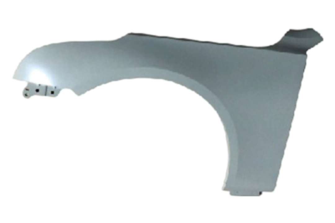 Painted Fender for 2020-2022 Cadillac CT4 (Left, Driver-Side) 84865104 ReveMoto Painted Auto Body Parts Replacement
