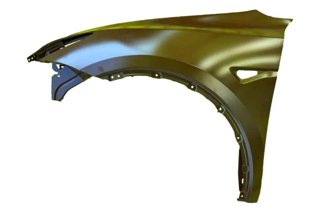 Painted Fender for 2020-2024 Tesla Model Y Driver-Side 1493451E0B