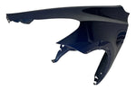 Painted Fender for 2020-2024 Tesla Model Y (OEM) For Option Code BY00 and BY01 Left, Driver-Side Ocean Blue Metallic/Ocean Blue Pearl Metallic (PPSB) 1493451E0B ReveMoto Painted Auto Body Parts Replacement