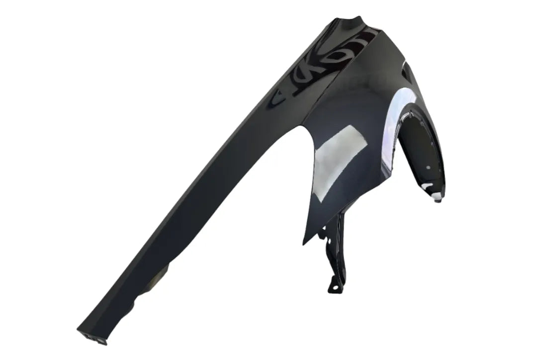 Painted Fender for 2020-2024 Tesla Model Y Steel Gray Metallic/Midnight Silver Pearl (PMNG) 1656101ETA ReveMoto Painted Auto Body Parts Replacement