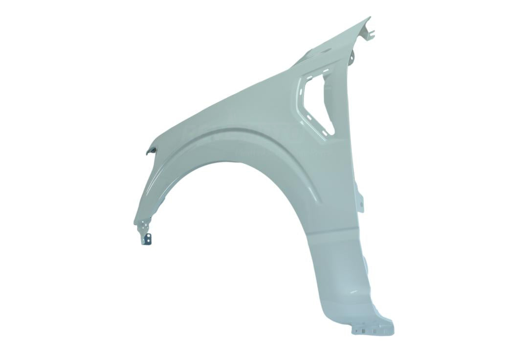 Painted Fender for 2021-2024 Ford F150 Oxford White (YZ/Z1) ML3Z16006A ReveMoto Painted Auto Body Parts Replacement