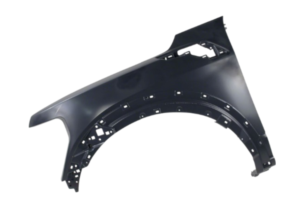 Painted Fender for 2021-2025 Ford F150 Raptor (OEM | Driver-Side) ML3Z16006C