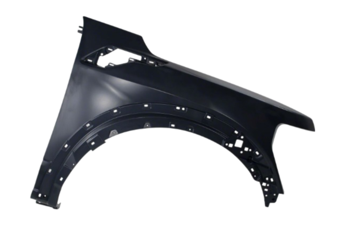 Painted Fender for 2021-2024 Ford F150 Raptor (OEM | Passenger-Side) ML3Z16005C
