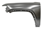Painted Fender for 2021-2024 Jeep Grand Cherokee L Left, Driver-Side 68465273AD