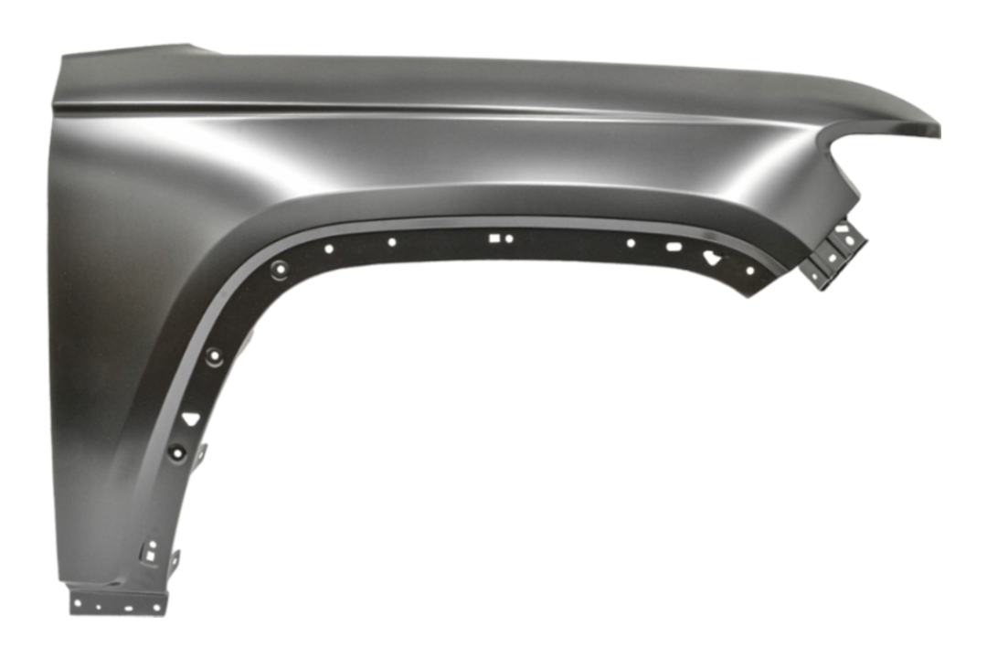 Painted Fender for 2021-2024 Jeep Grand Cherokee L Right, Passenger-Side 68465272AD