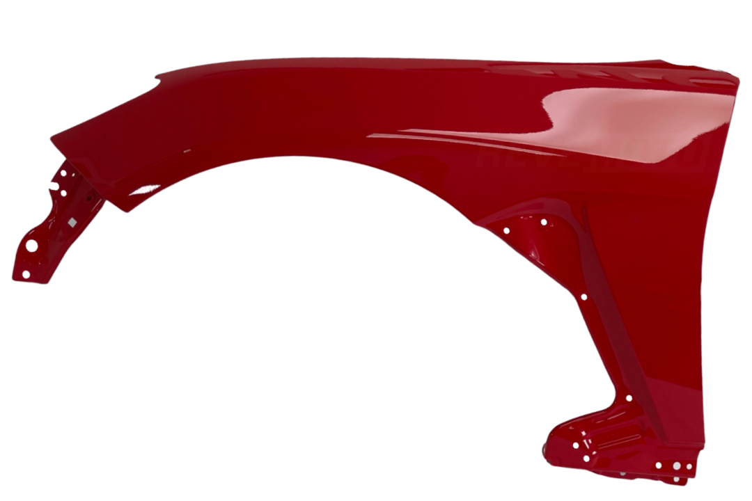 Painted Fender for 2022-2023 Subaru BRZ Ignition Red (DCK) 57129CC0109P Left, Driver-Side