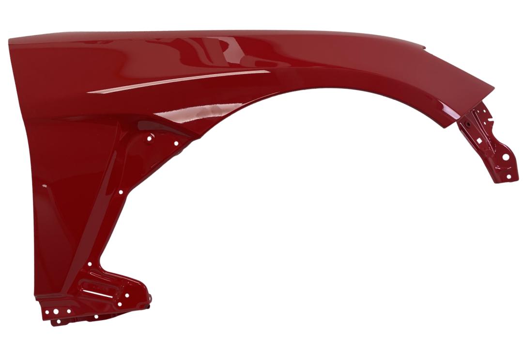 Painted Fender for 2022-2023 Subaru BRZ (OEM) Ignition Red (DCK) 57129CC0009P Right, Passenger-Side