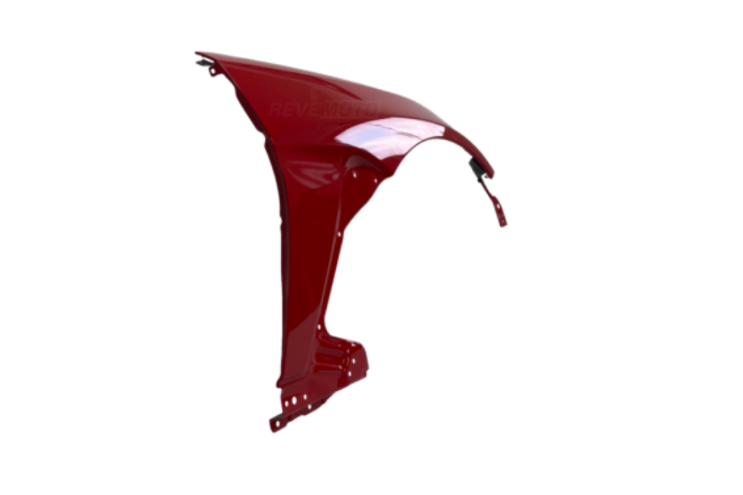 Painted Fender for 2022-2023 Subaru BRZ (OEM) Ignition Red (DCK) 57129CC0009P Right, Passenger-Side