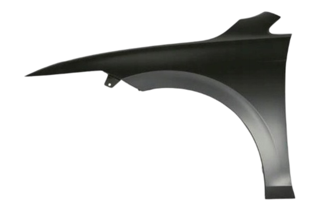 Painted Fender for 2022-2023 Volkswagen Golf R (OEM) 5H0821021B Left, Driver-Side