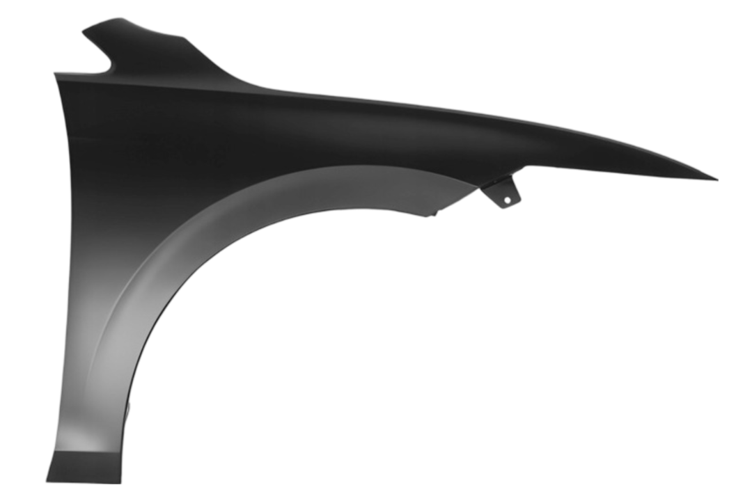 2022-2023 Volkswagen GTI Fender Painted